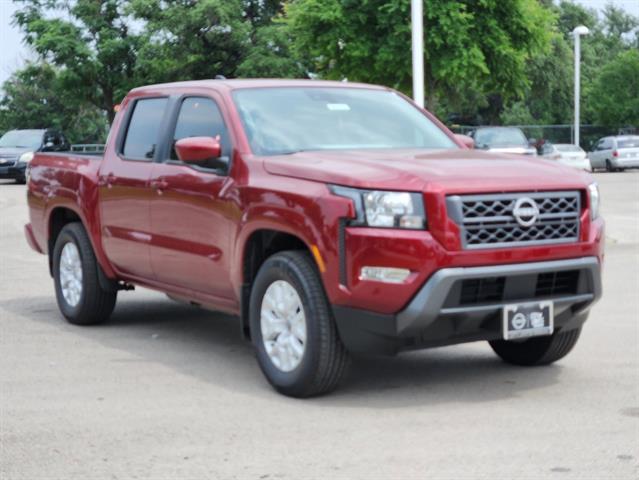 2024 Nissan Frontier SV 2