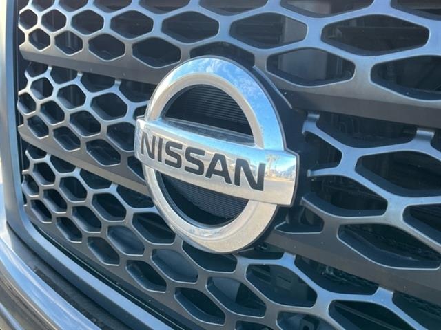 2018 Nissan Titan SV 7