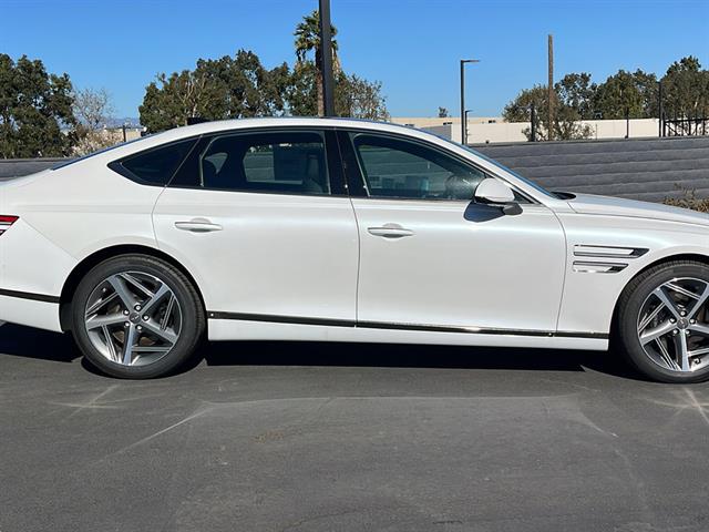 2024 Genesis G80 2.5T AWD 6