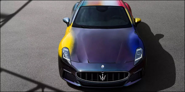 Officine Fuoriserie Maserati. Unprecedented Customization.