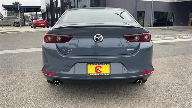 2024 Mazda Mazda3 Sedan 2.5 S Carbon Edition 10