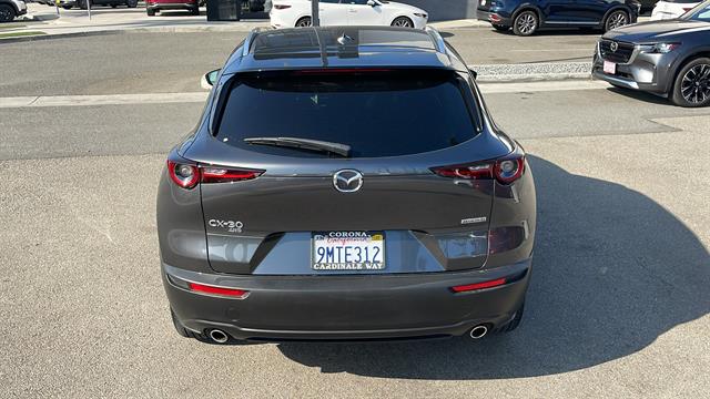 2024 Mazda CX-30 2.5 S Premium 8