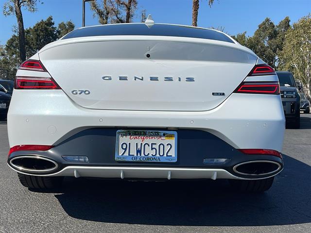 2024 Genesis G70 3.3T Sport Advanced 10