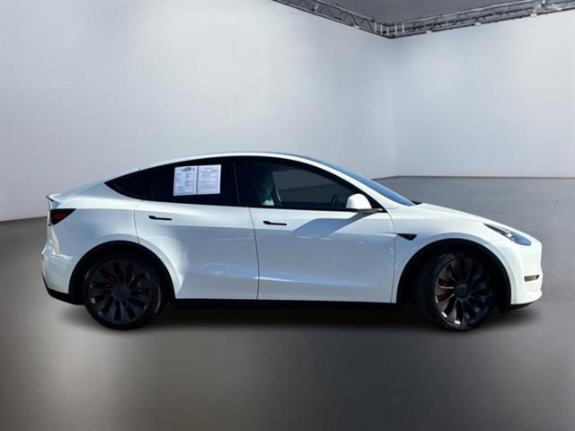 2021 Tesla Model Y Performance 3