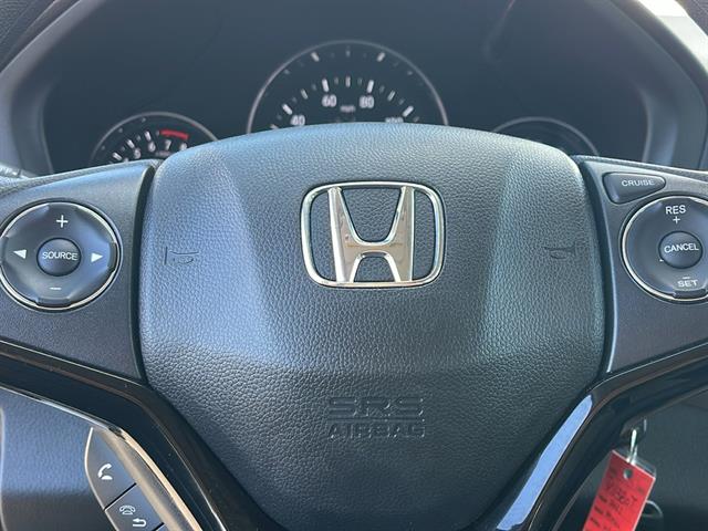 2021 Honda HR-V LX 24