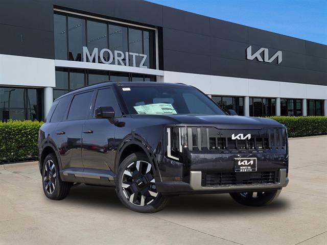 2027 Kia Telluride