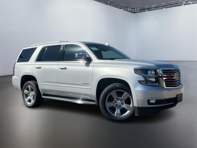 2019 Chevrolet Tahoe Premier 2