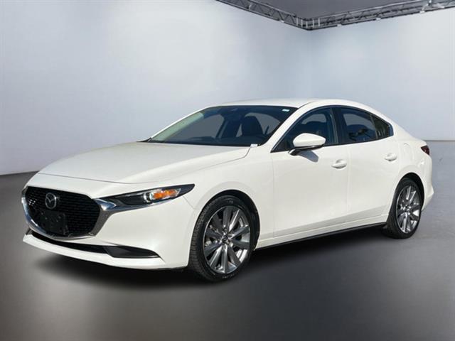 2021 Mazda Mazda3 Sedan Select 8