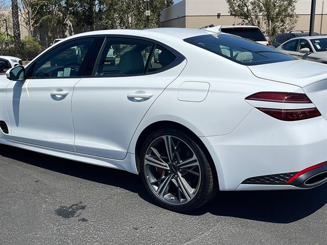 2024 Genesis G70 3.3T Sport Advanced 11