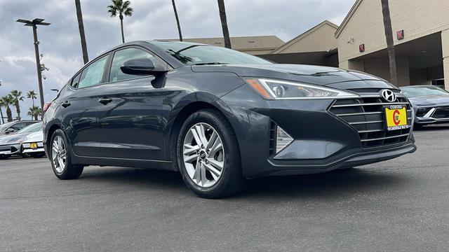 2020 Hyundai Elantra Value Edition 4dr Sedan 5