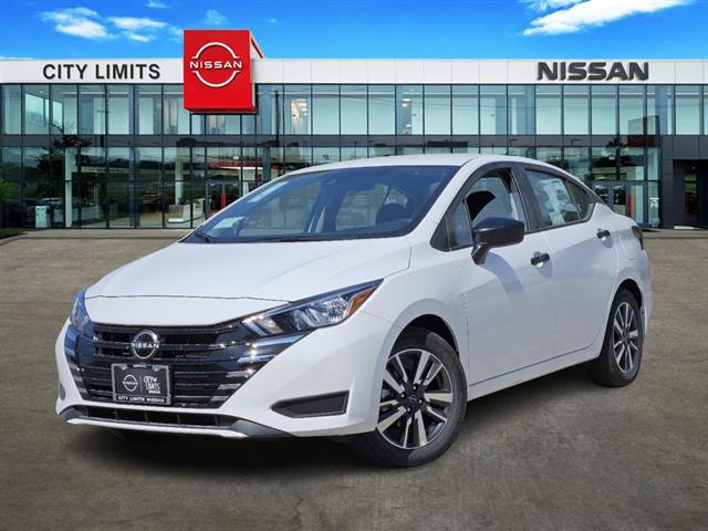 2024 Nissan Versa S 1