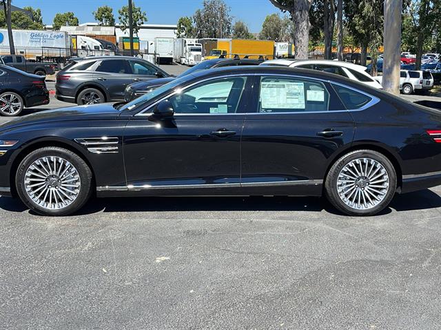 2024 Genesis Electrified G80 Advanced 6