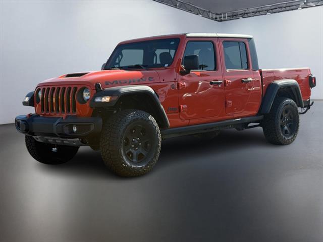 2023 Jeep Gladiator Mojave 7