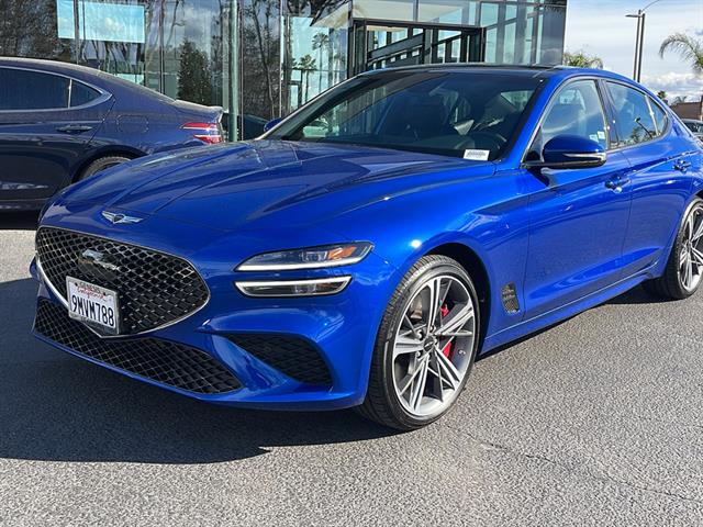 2025 Genesis G70 2.5T Prestige 13