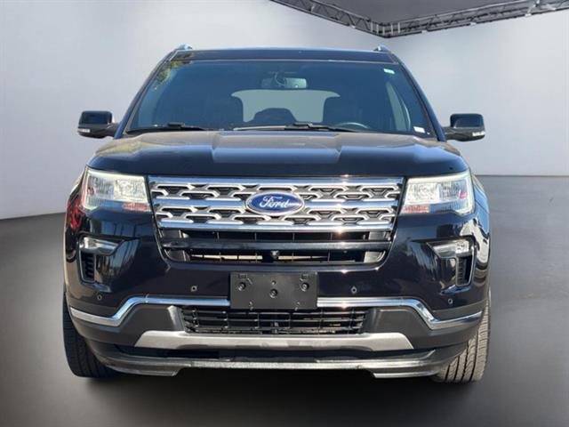 2019 Ford Explorer Limited 7