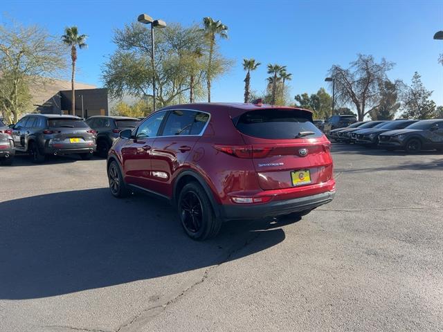 2019 Kia Sportage LX 5