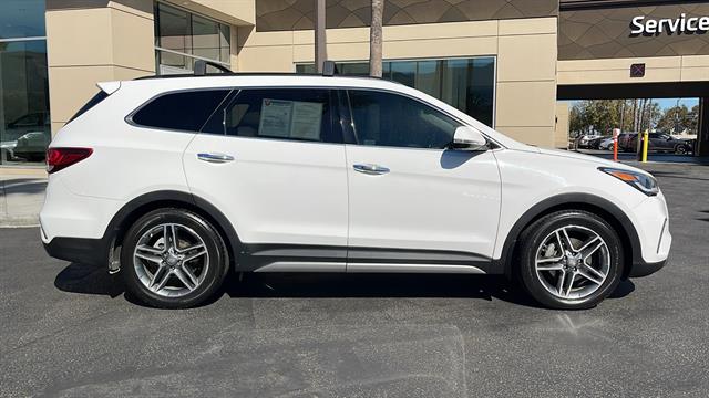 2018 Hyundai Santa Fe SE Ultimate 6