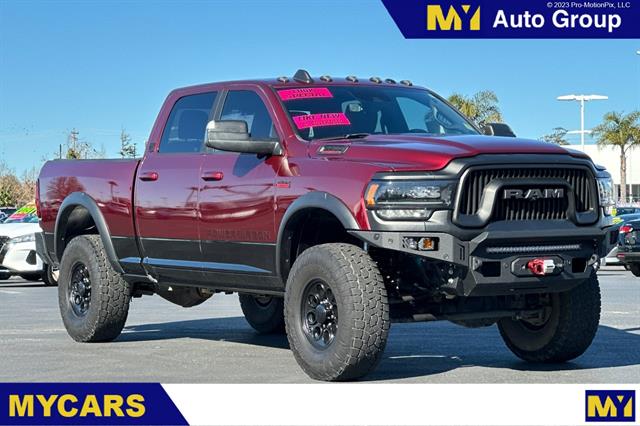 2021 Ram 2500 Power Wagon 