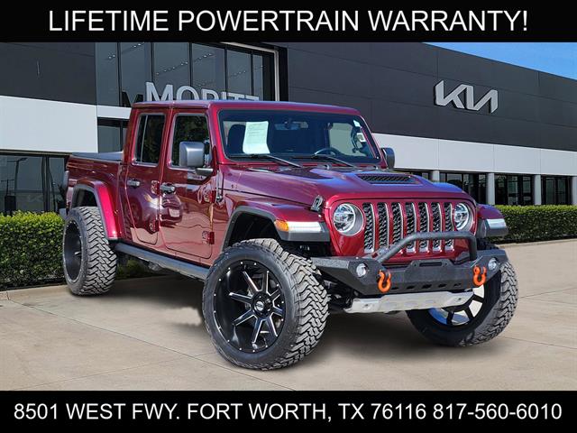 2021 Jeep Gladiator