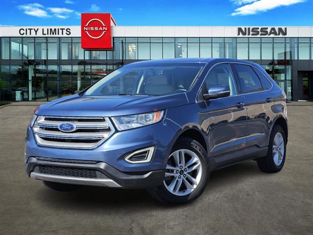 2018 Ford Edge SEL 1