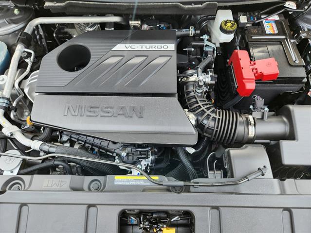 2024 Nissan Rogue SV 20