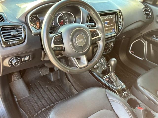 2018 Jeep Compass Limited 20