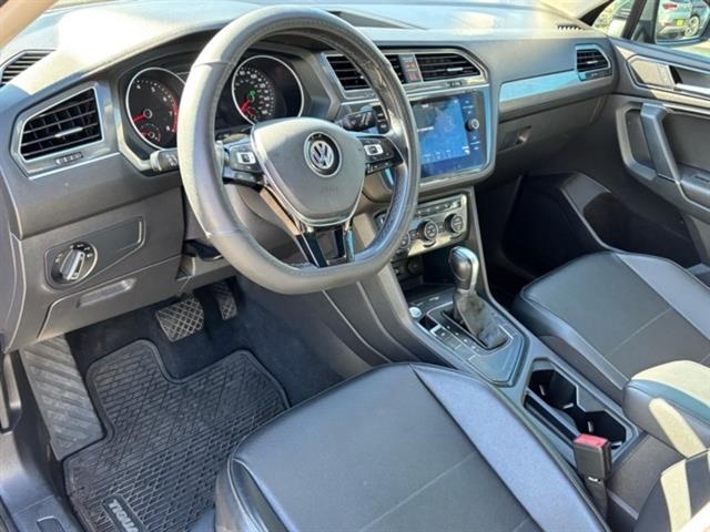 2018 Volkswagen Tiguan 2.0T SEL 20