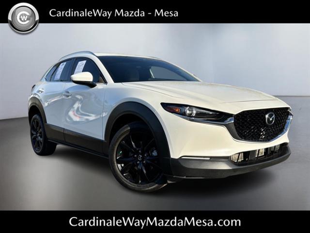 2021 Mazda CX-30 Premium 1