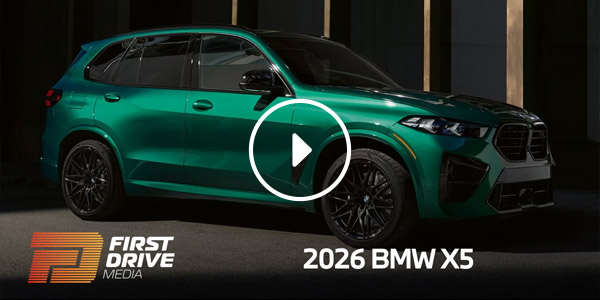 2026 BMW X5