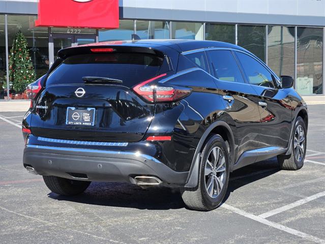 2023 Nissan Murano S 5