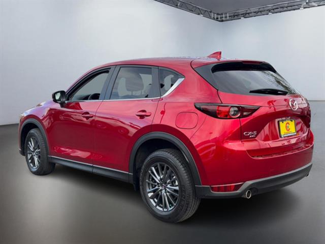 2021 Mazda CX-5 Touring 10