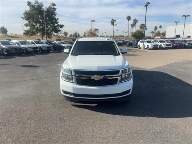 2017 Chevrolet Suburban LS 1500 2