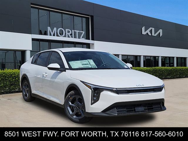 2026 Kia K4