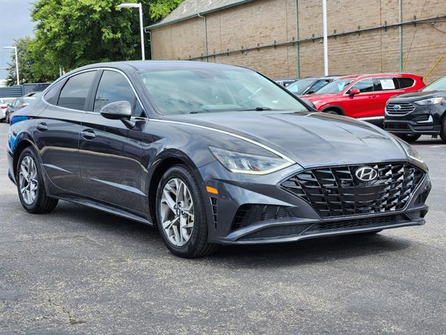 2021 Hyundai Sonata SEL 2