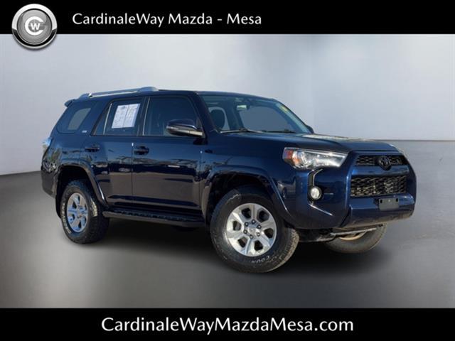 2018 Toyota 4Runner SR5 1