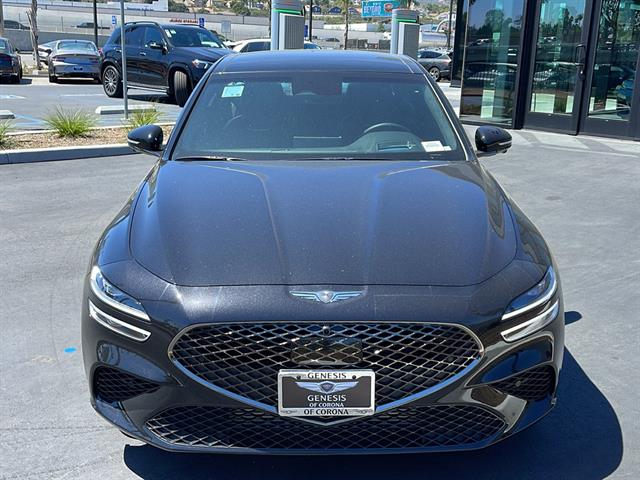 2025 Genesis G70 3.3T RWD Sport Advanced 2