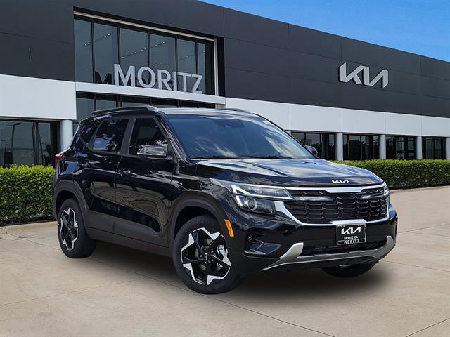 2026 Kia Seltos