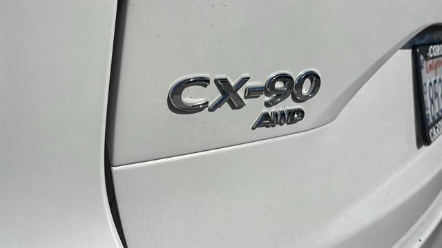 2024 Mazda CX-90 PHEV GS 17