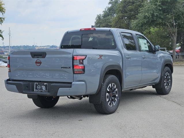 2024 Nissan Frontier PRO-X 3