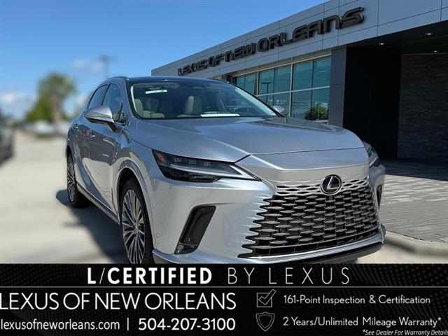2023 Lexus RX 350 350 Luxury FWD's photo