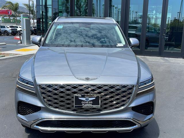 2025 Genesis GV80 Prestige 3