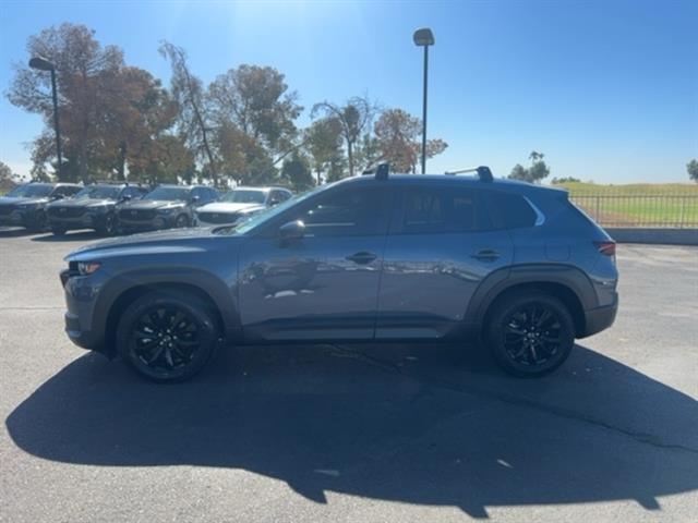 2024 Mazda CX-50 2.5 S Preferred 4