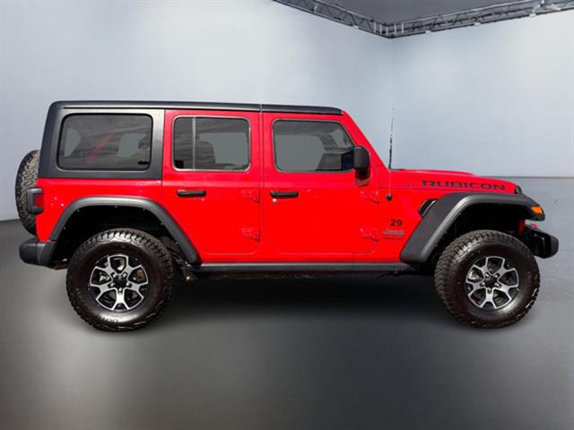 2022 Jeep Wrangler Rubicon 3