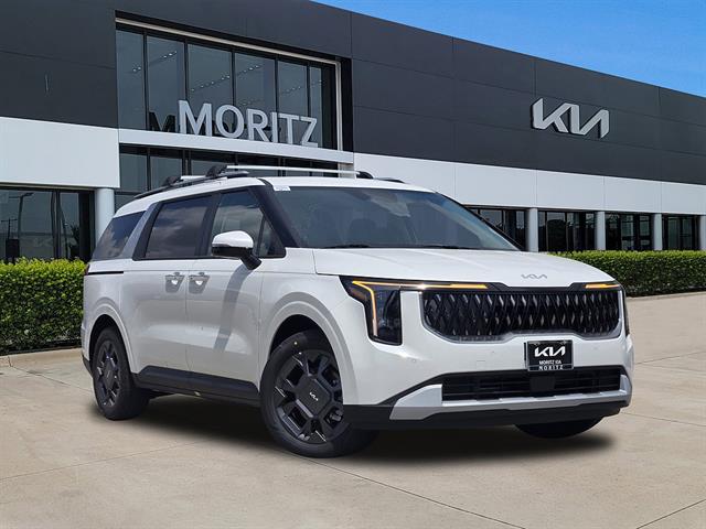 2026 Kia Carnival Hybrid