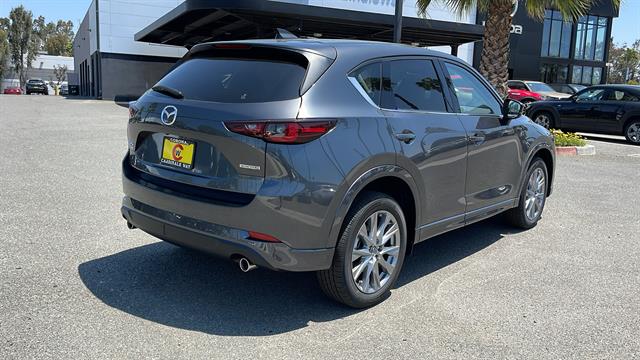 2024 Mazda CX-5 2.5 S Premium Plus 4