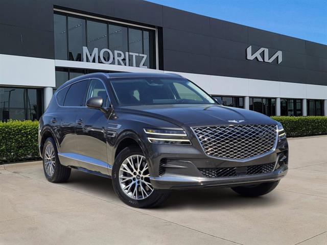 2024 Genesis GV80