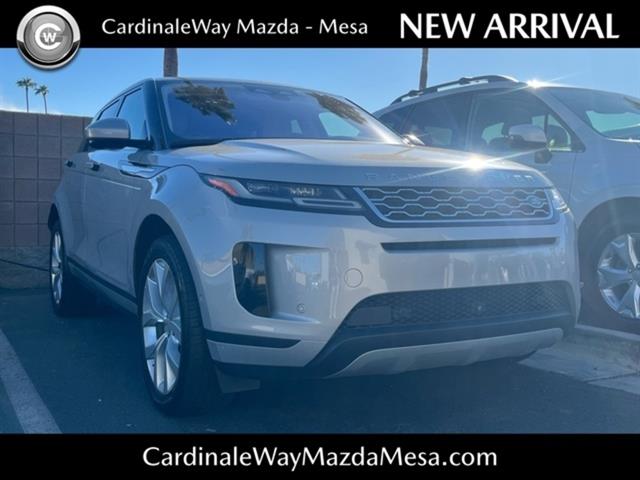 2021 Land Rover Range Rover Evoque SE 1