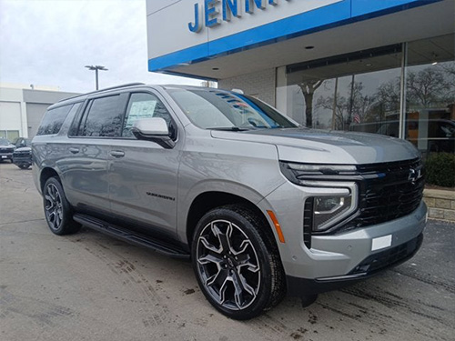 2026 Chevrolet Suburban