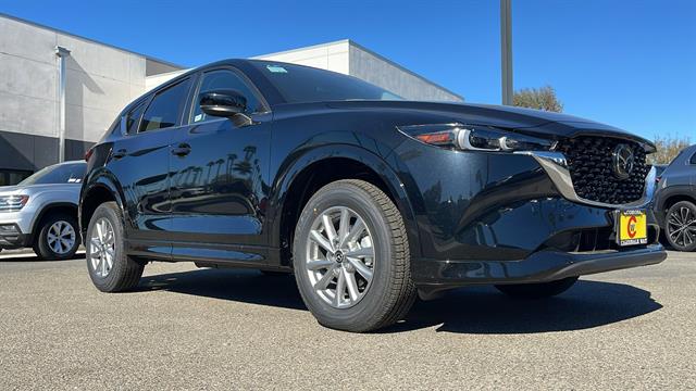 2025 Mazda CX-5 2.5 S Select Package 5