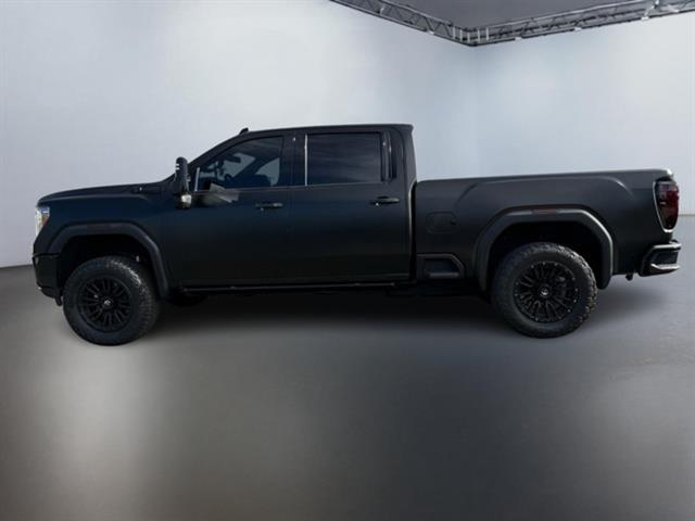 2022 GMC Sierra 2500HD Denali 8